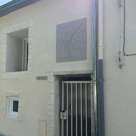 L'atelier Holiday home *